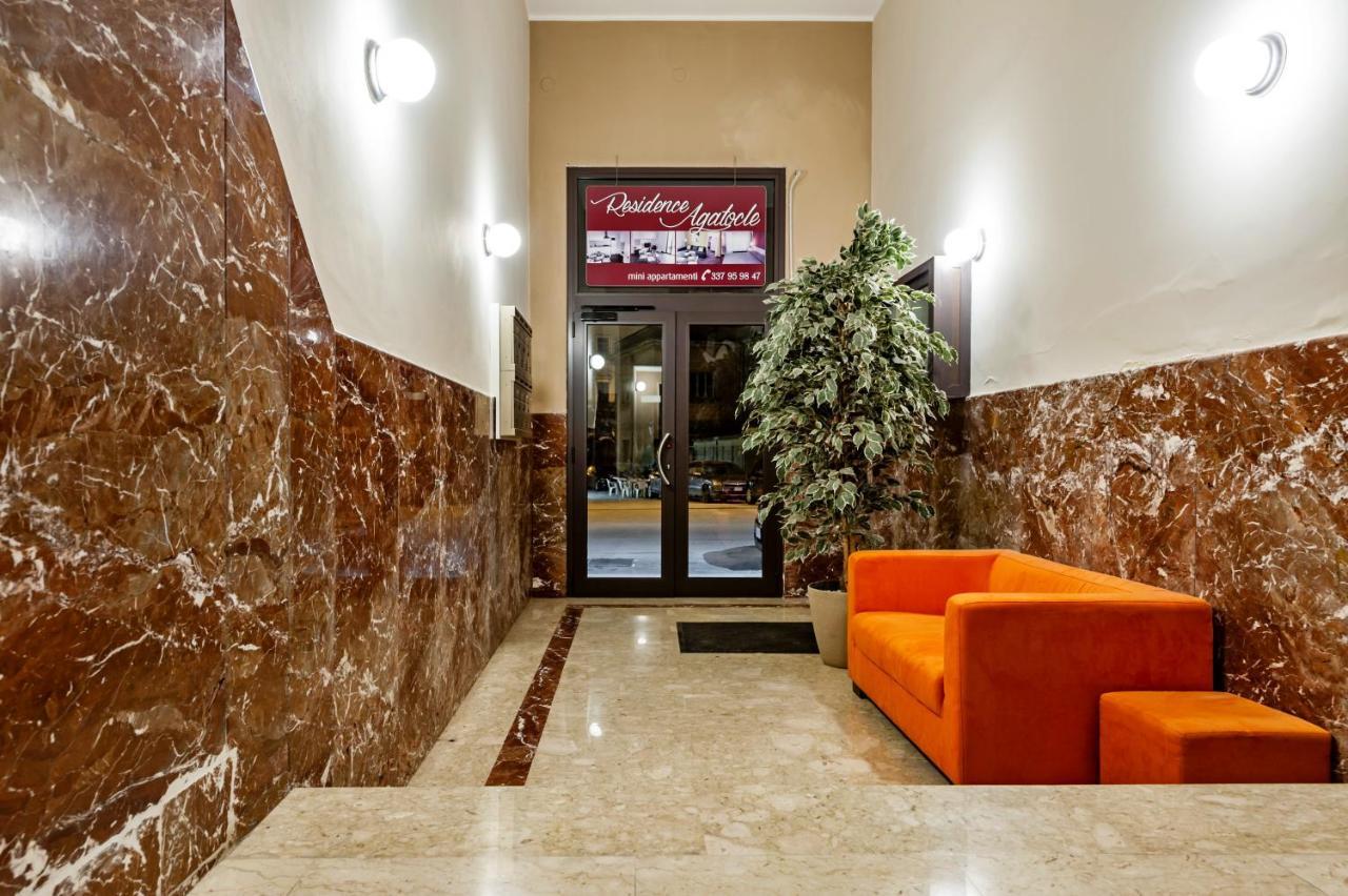 Residence Agatocle | Siracusa Syrakuzy Zewnętrze zdjęcie