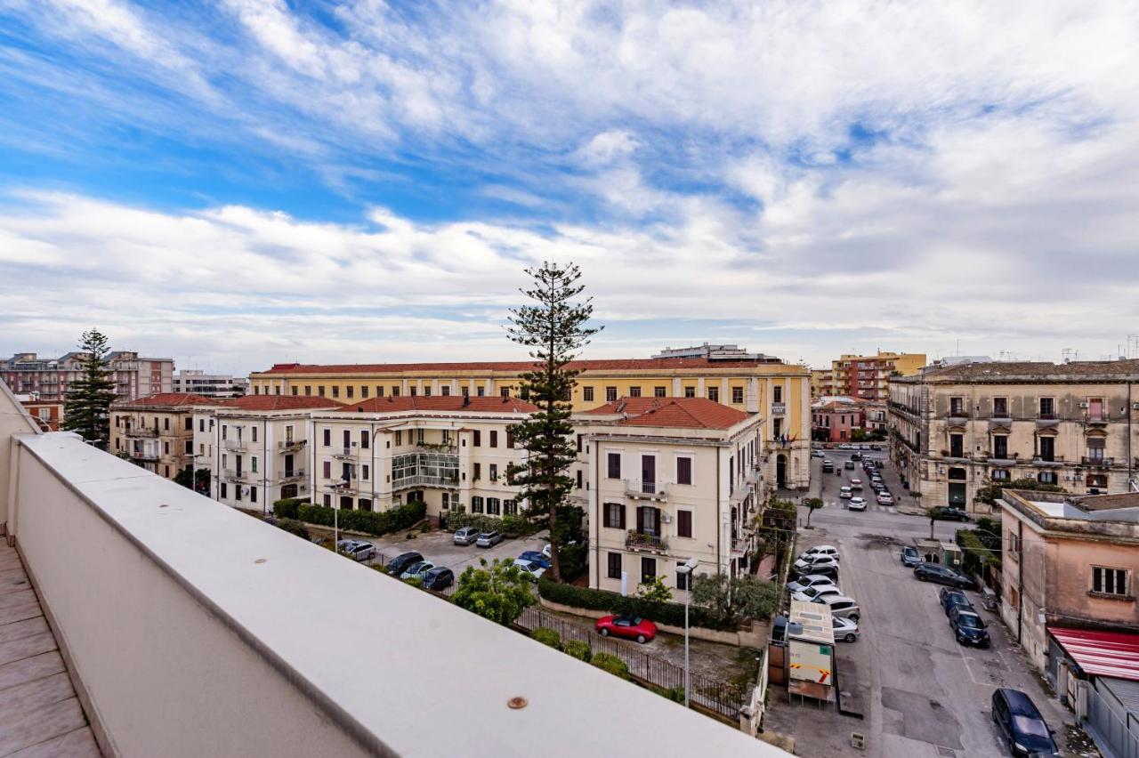 Residence Agatocle | Siracusa Syrakuzy Zewnętrze zdjęcie